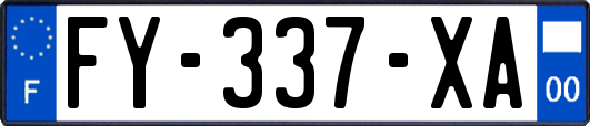 FY-337-XA