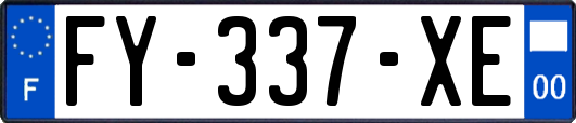 FY-337-XE