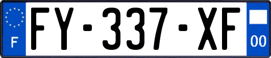 FY-337-XF