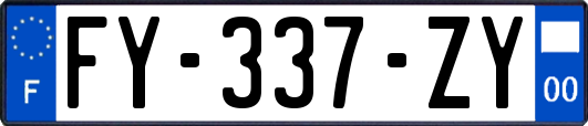 FY-337-ZY