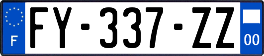 FY-337-ZZ