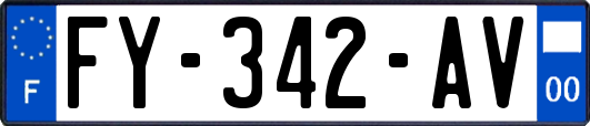 FY-342-AV
