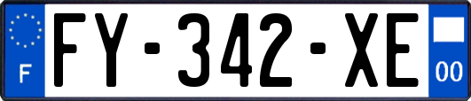 FY-342-XE