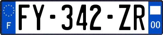 FY-342-ZR