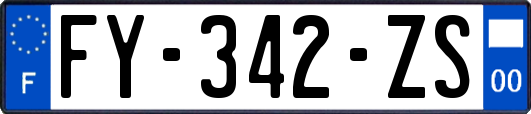 FY-342-ZS