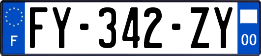FY-342-ZY