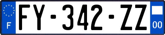 FY-342-ZZ