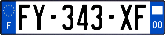 FY-343-XF