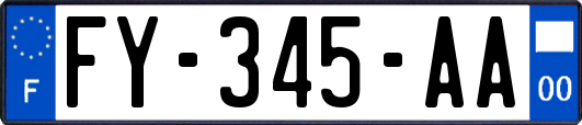 FY-345-AA