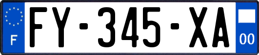 FY-345-XA