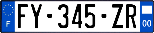 FY-345-ZR
