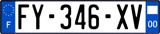 FY-346-XV