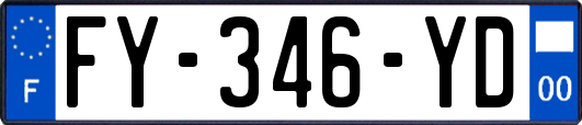 FY-346-YD