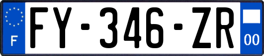 FY-346-ZR
