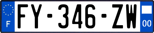 FY-346-ZW