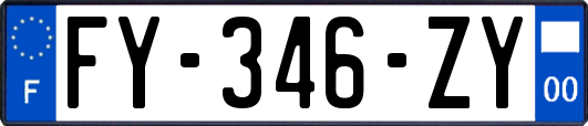 FY-346-ZY