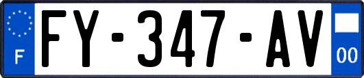 FY-347-AV