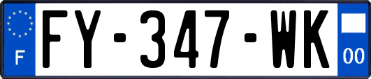 FY-347-WK