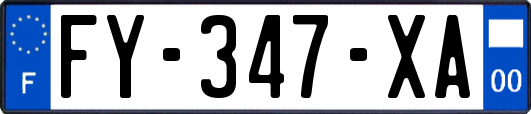 FY-347-XA