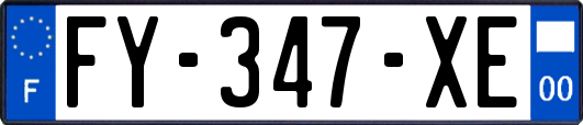 FY-347-XE