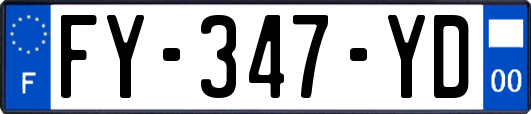 FY-347-YD