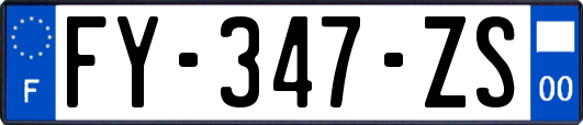 FY-347-ZS