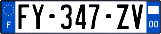 FY-347-ZV