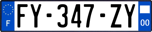 FY-347-ZY