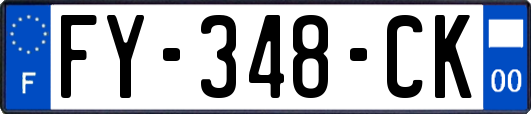 FY-348-CK