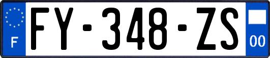 FY-348-ZS