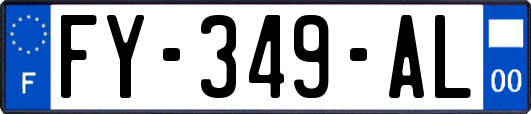 FY-349-AL