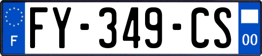 FY-349-CS