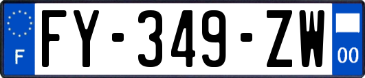FY-349-ZW