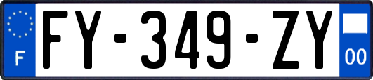 FY-349-ZY