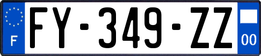 FY-349-ZZ