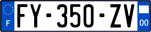 FY-350-ZV