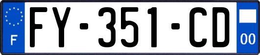 FY-351-CD