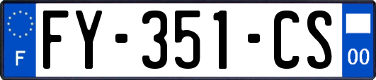 FY-351-CS