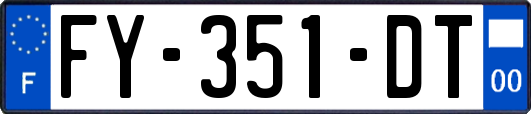 FY-351-DT