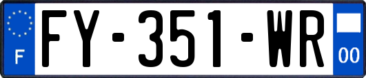 FY-351-WR