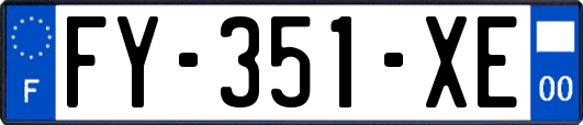 FY-351-XE