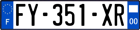 FY-351-XR