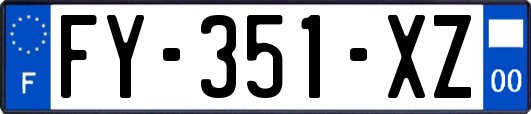 FY-351-XZ