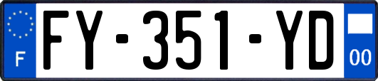 FY-351-YD
