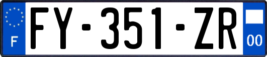 FY-351-ZR