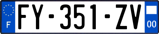 FY-351-ZV