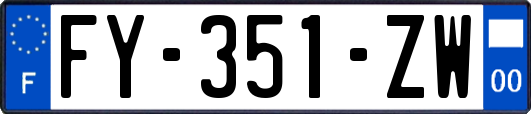 FY-351-ZW