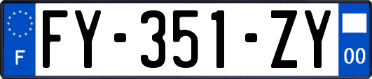 FY-351-ZY