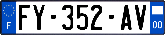 FY-352-AV