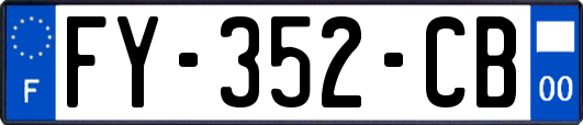 FY-352-CB